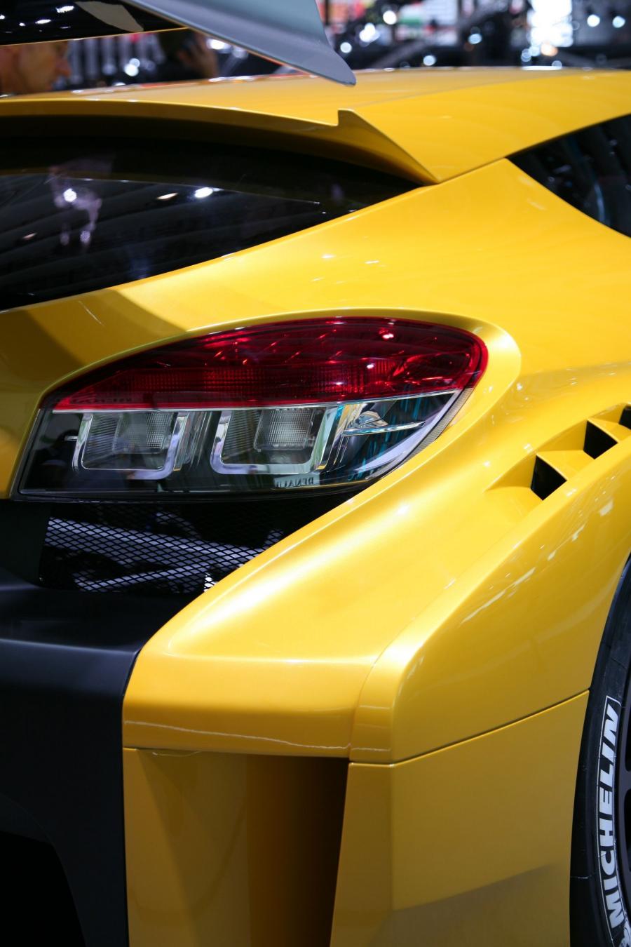  Renault Megane Trophy 2009 года  (фото 43 из 56)